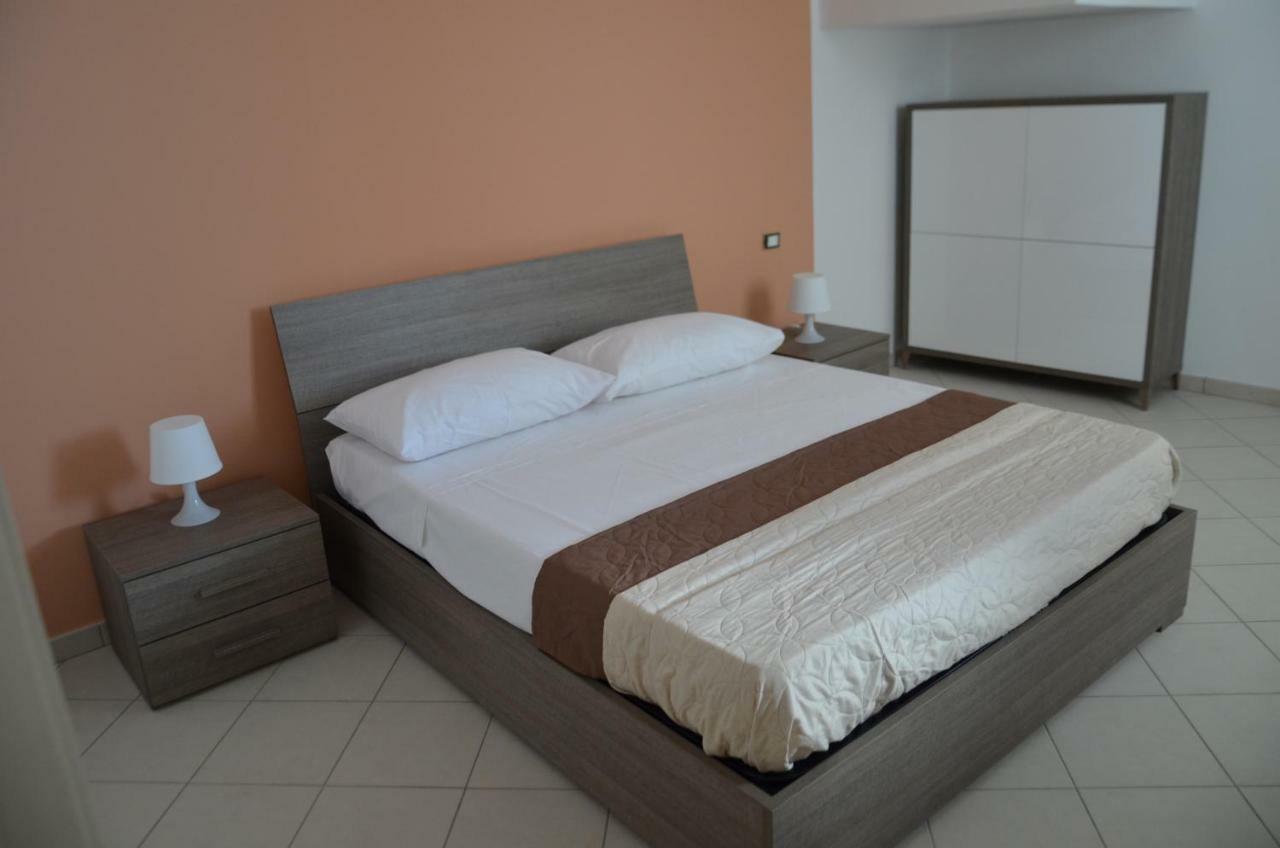 Casa Vacanze Cristoforo Colombo Διαμέρισμα Lido Conchiglia Εξωτερικό φωτογραφία