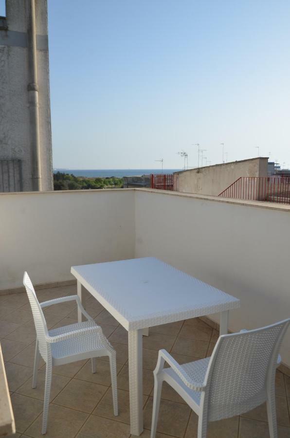 Casa Vacanze Cristoforo Colombo Διαμέρισμα Lido Conchiglia Εξωτερικό φωτογραφία