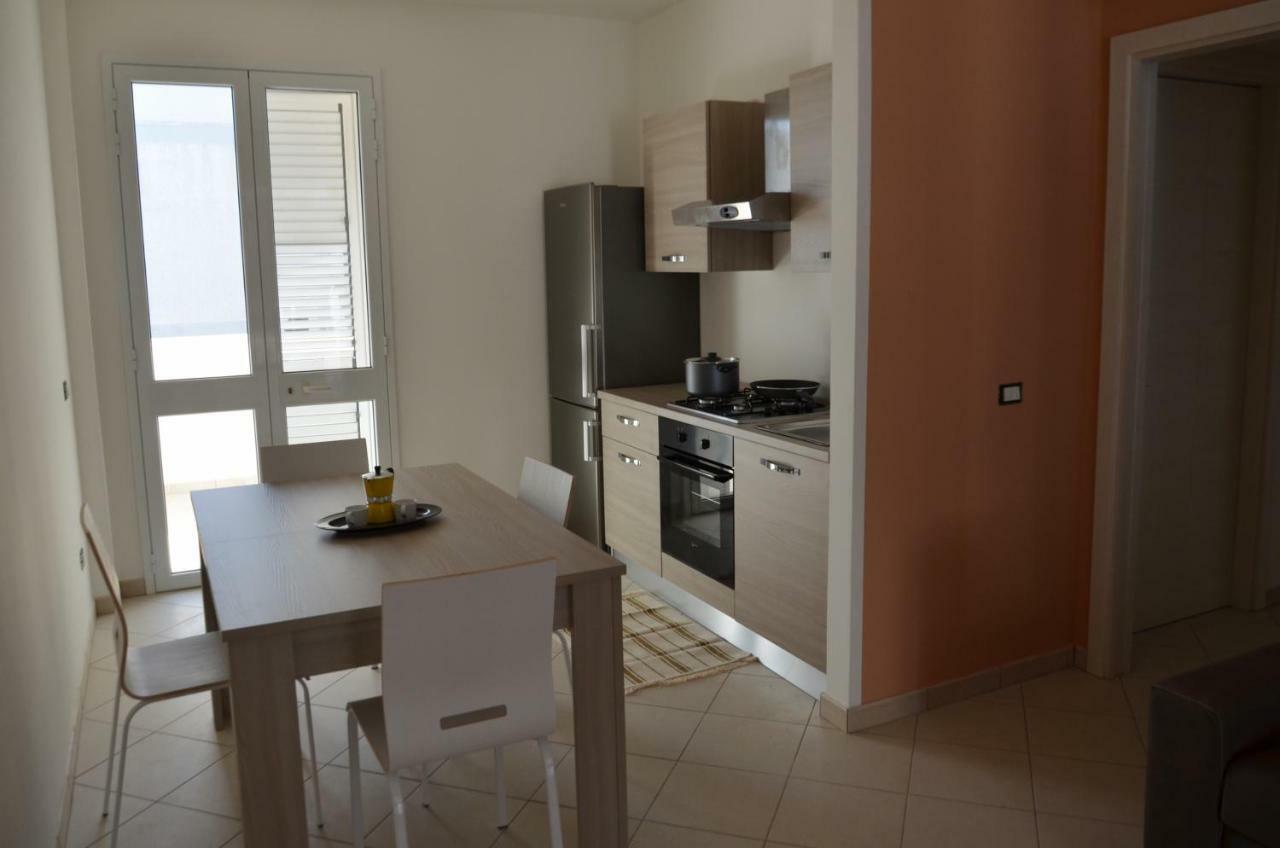 Casa Vacanze Cristoforo Colombo Διαμέρισμα Lido Conchiglia Εξωτερικό φωτογραφία