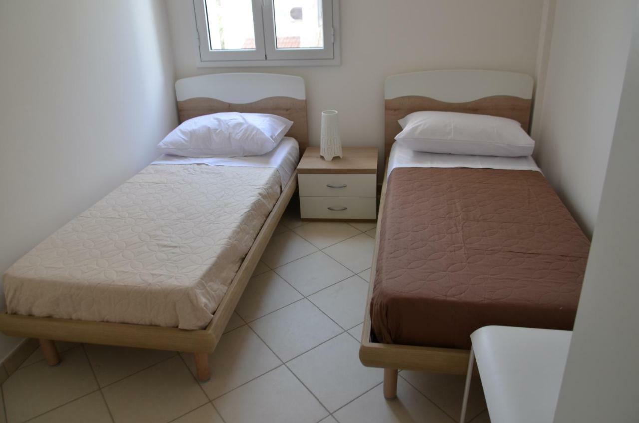 Casa Vacanze Cristoforo Colombo Διαμέρισμα Lido Conchiglia Εξωτερικό φωτογραφία