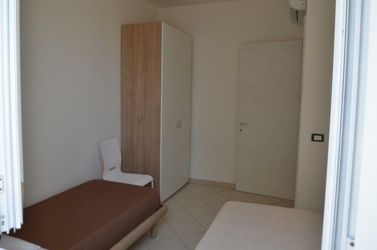 Casa Vacanze Cristoforo Colombo Διαμέρισμα Lido Conchiglia Εξωτερικό φωτογραφία