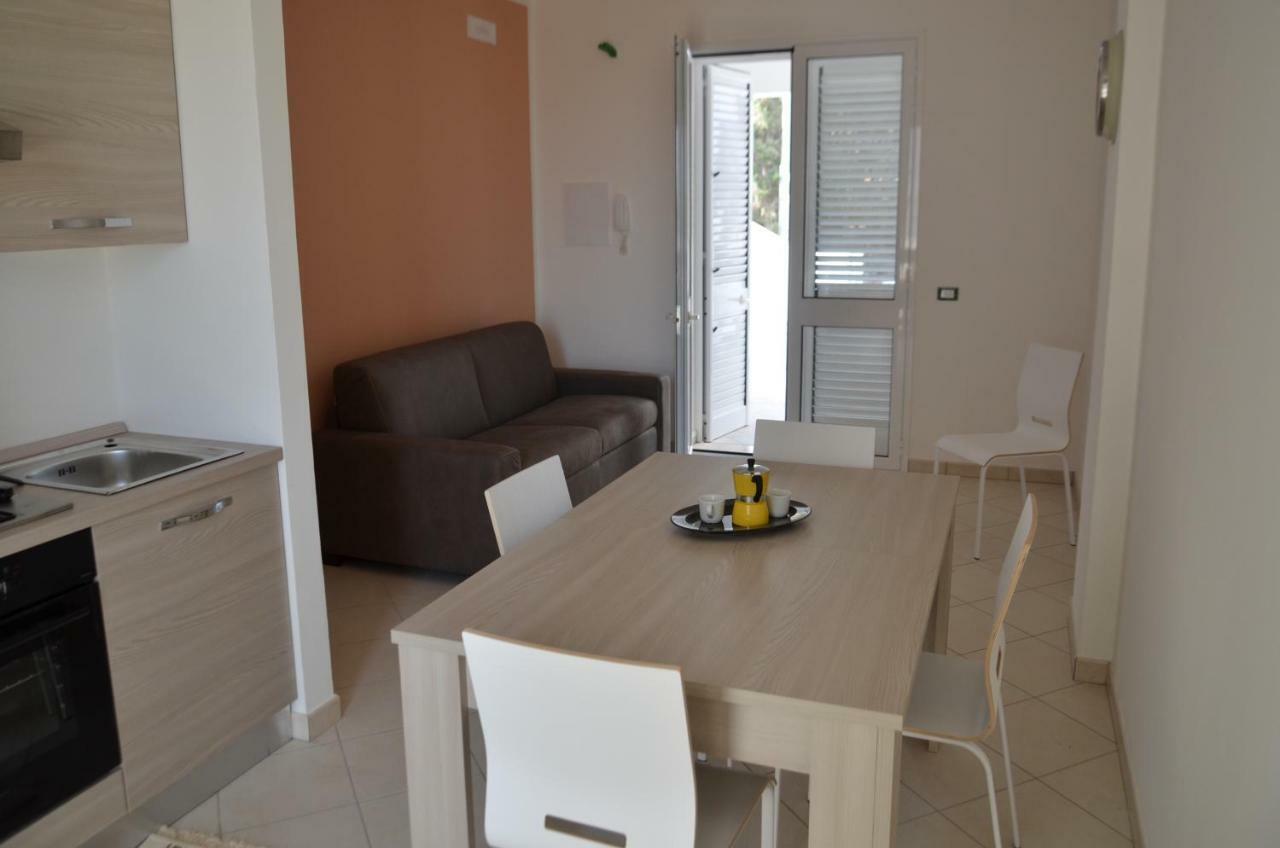 Casa Vacanze Cristoforo Colombo Διαμέρισμα Lido Conchiglia Εξωτερικό φωτογραφία