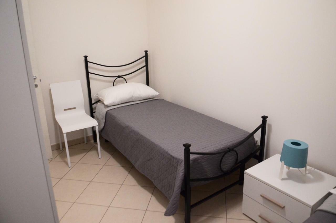 Casa Vacanze Cristoforo Colombo Διαμέρισμα Lido Conchiglia Εξωτερικό φωτογραφία