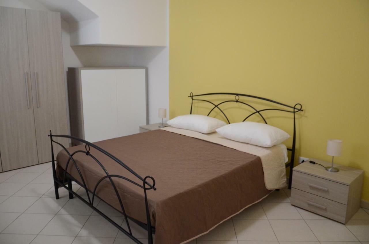 Casa Vacanze Cristoforo Colombo Διαμέρισμα Lido Conchiglia Εξωτερικό φωτογραφία