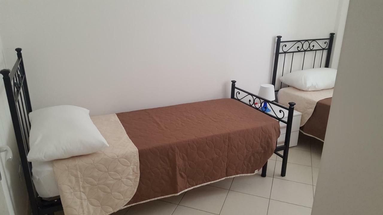 Casa Vacanze Cristoforo Colombo Διαμέρισμα Lido Conchiglia Εξωτερικό φωτογραφία