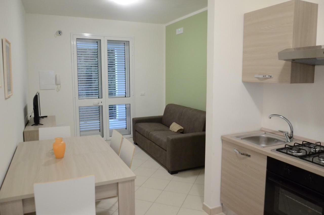 Casa Vacanze Cristoforo Colombo Διαμέρισμα Lido Conchiglia Εξωτερικό φωτογραφία