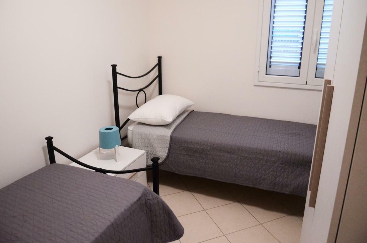 Casa Vacanze Cristoforo Colombo Διαμέρισμα Lido Conchiglia Εξωτερικό φωτογραφία