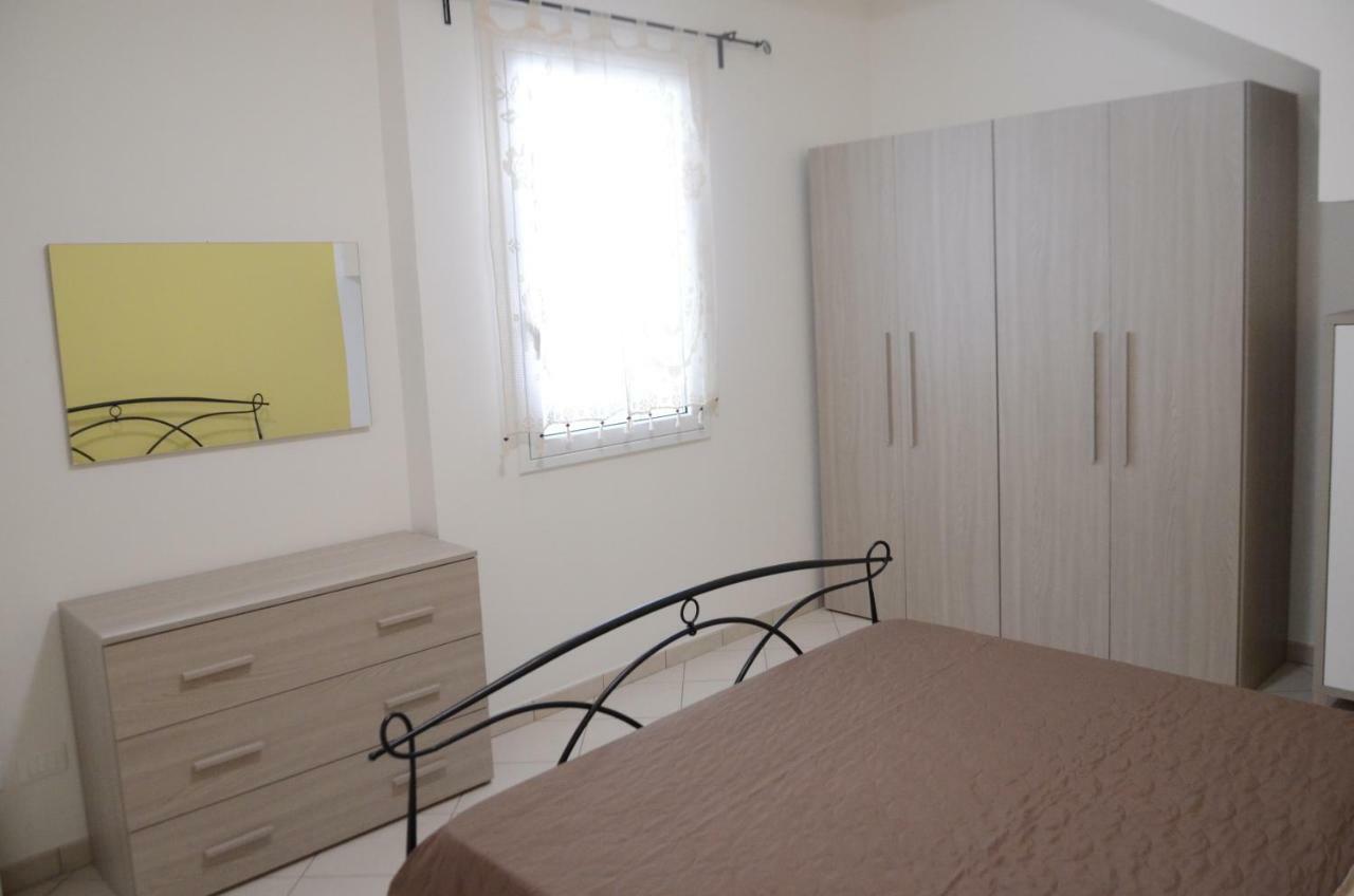 Casa Vacanze Cristoforo Colombo Διαμέρισμα Lido Conchiglia Εξωτερικό φωτογραφία