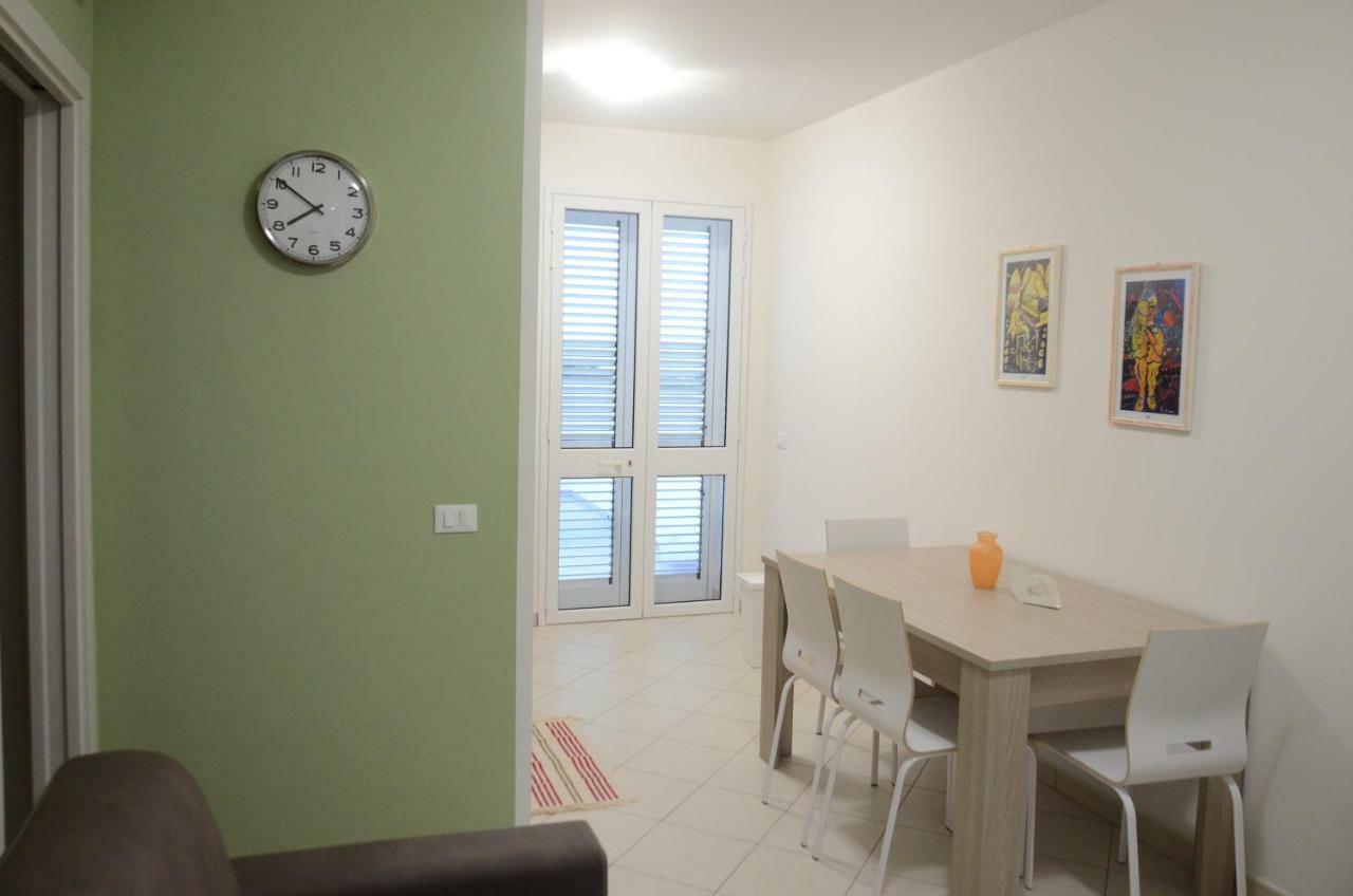 Casa Vacanze Cristoforo Colombo Διαμέρισμα Lido Conchiglia Εξωτερικό φωτογραφία