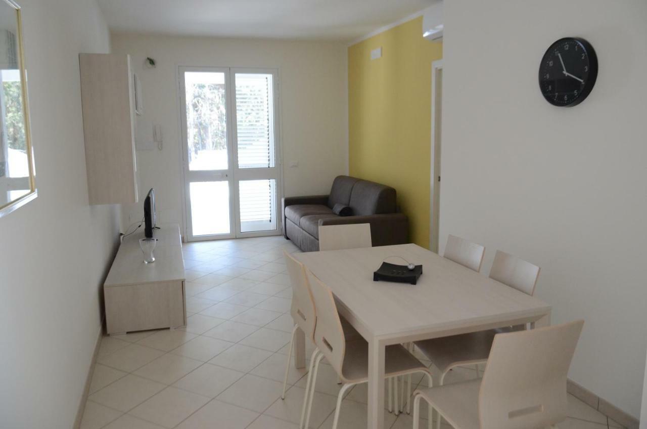 Casa Vacanze Cristoforo Colombo Διαμέρισμα Lido Conchiglia Εξωτερικό φωτογραφία