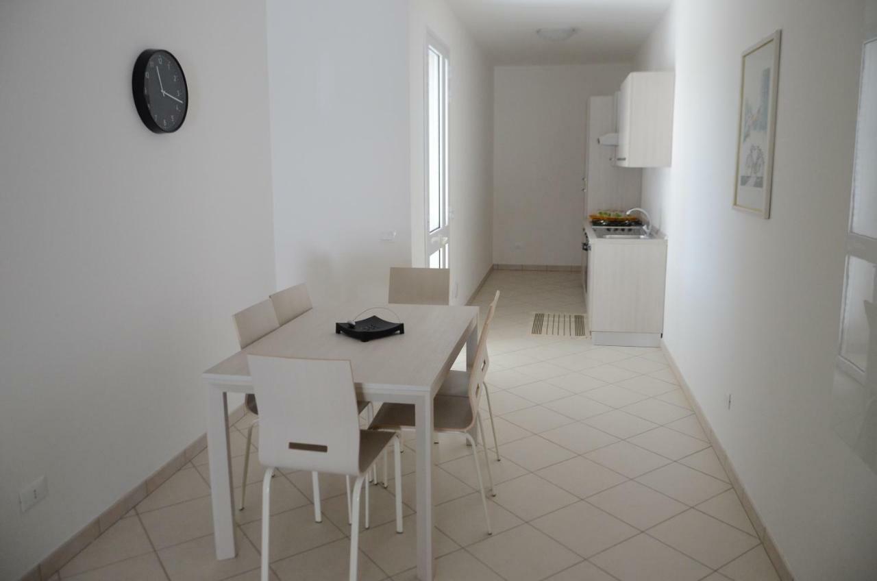 Casa Vacanze Cristoforo Colombo Διαμέρισμα Lido Conchiglia Εξωτερικό φωτογραφία