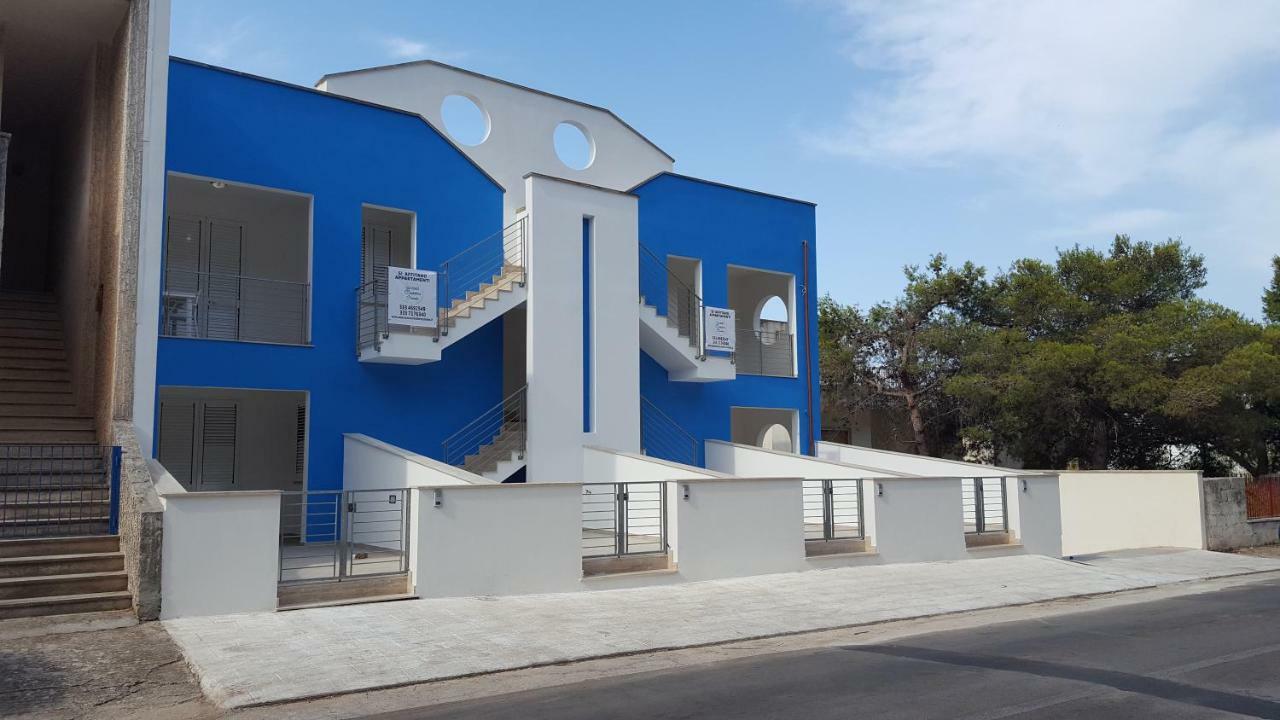 Casa Vacanze Cristoforo Colombo Διαμέρισμα Lido Conchiglia Εξωτερικό φωτογραφία