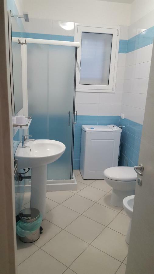 Casa Vacanze Cristoforo Colombo Διαμέρισμα Lido Conchiglia Εξωτερικό φωτογραφία