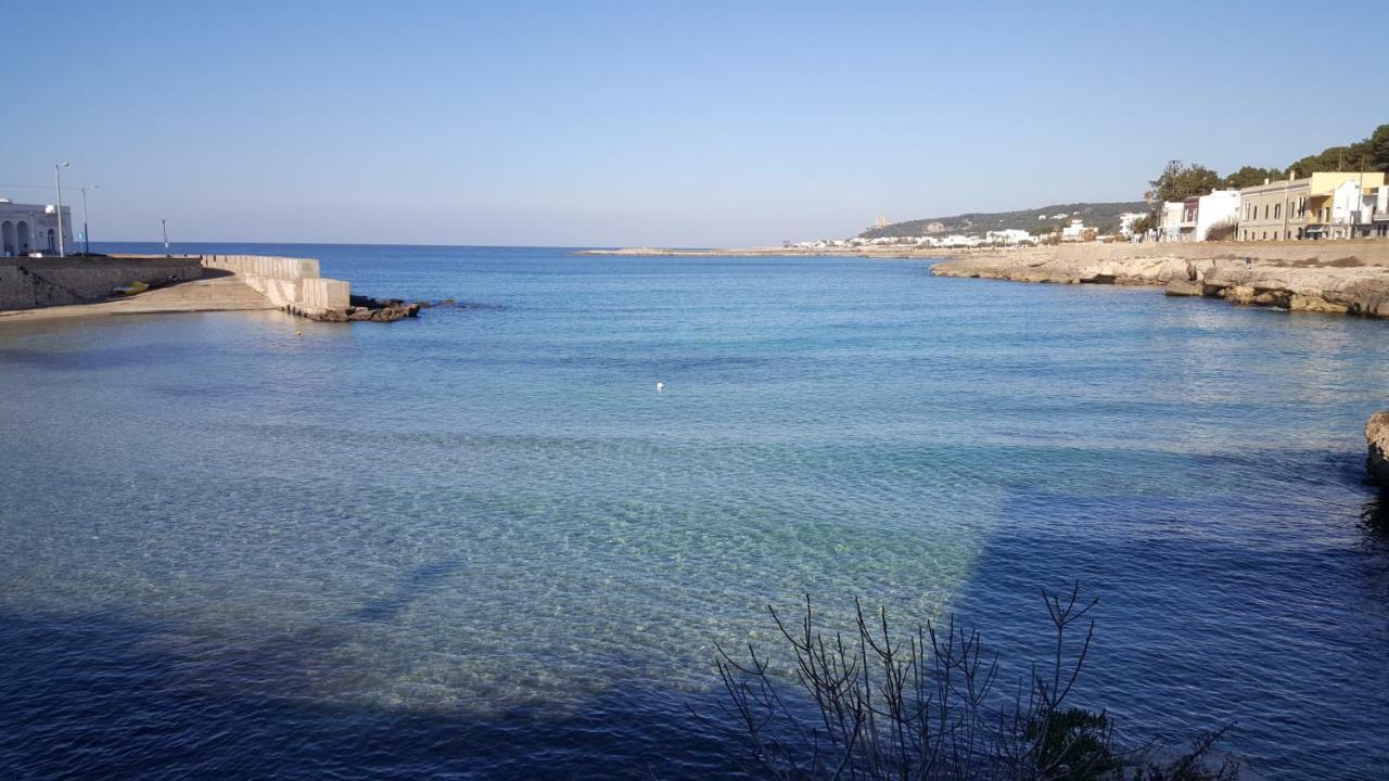 Casa Vacanze Cristoforo Colombo Διαμέρισμα Lido Conchiglia Εξωτερικό φωτογραφία
