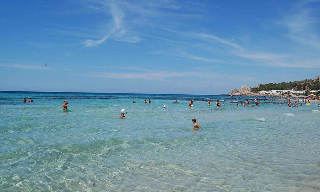 Casa Vacanze Cristoforo Colombo Διαμέρισμα Lido Conchiglia Εξωτερικό φωτογραφία